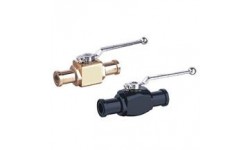 KHB、KHM系列SAE法兰式液压球阀