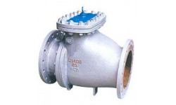 PH44Y排渣止回阀