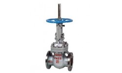 自动补偿平衡式双平板闸阀