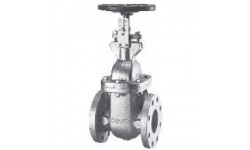 铸铁法兰闸阀（暗杆式连开闭指示器）