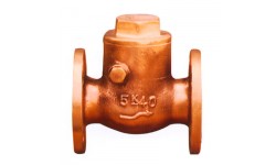 青铜止回阀 JIS F 7371